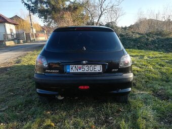 Peugeot  206 1,4 i - 7