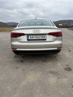 AUDI A4 B9 2l 110kw - 7