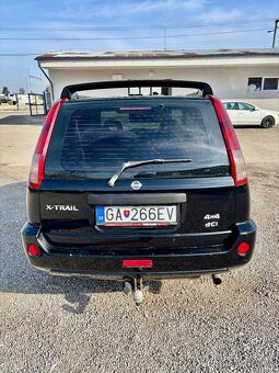 Nissan Xtrail 2.2 DCi Top Stav  - 7