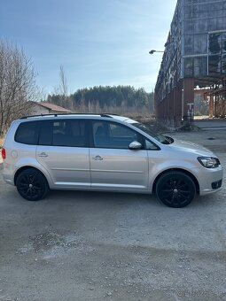 Volkswagen Touran 1.6 TDI 77kw - 7