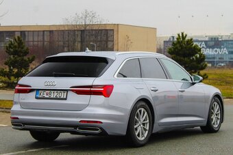 Audi A6 Avant 40 2.0 TDI mHEV Design S tronic - 7