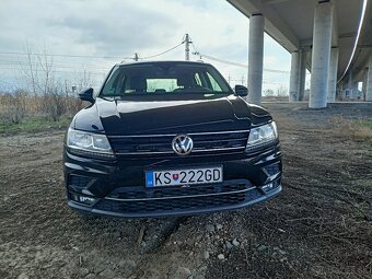 Volkswagen Tiguan 2.0 TDI - 7