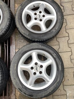 Disky 5x100 R14 fabia - 7