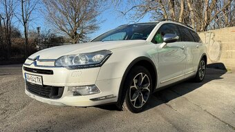 Citroen C5 Tourer CROSS 2.0 HDi 2015, Automat, Koža, Navi - 7