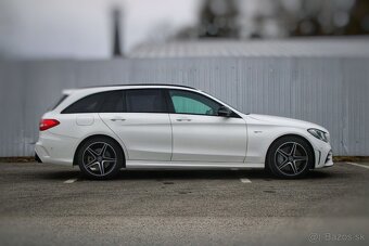 Mercedes-Benz C AMG 43 A/T 4MATIC - 7