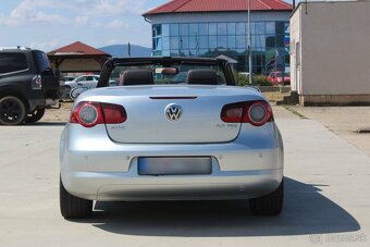 Volkswagen Eos 2.0 TDI Individual Chrom - 7