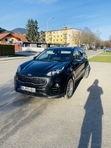 Sportage Platinum 1.7 Crdi SK - 7