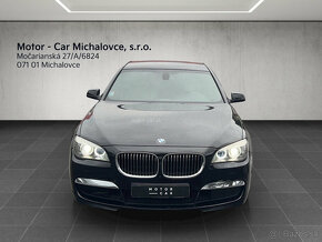 BMW 740d xDrive - 7