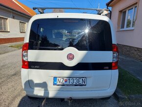 Fiat Qubo 1.4 - 7