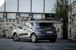 Hyundai Kona Electric+ 150 - 7