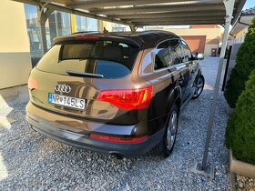 2009 Audi Q7 XXL 3.0 TDI 240k quattro tiptronic DPF - 7