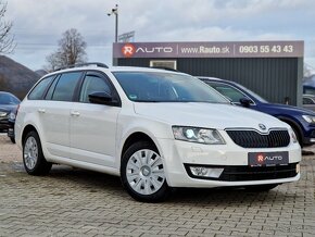 Škoda Octavia Combi 2.0 TDI Style DSG - 7