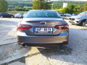 Toyota Camry Hybrid Luxury - 7