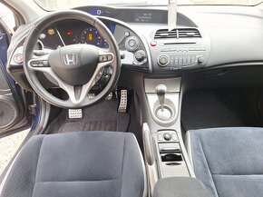 Honda Civic 2,2 CDTi 103 kw , Slov. špz - 7