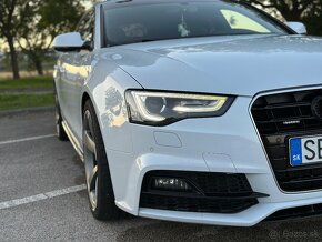 AUDI A5 SPORTBACK 2.0 TDI QUATTRO (140KW) 3x s-line - 7