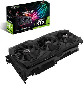 Výhodne predám herný PC i9 9900K+Asus ROG GeForce RTX 2080 S - 7