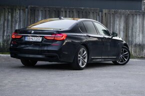 BMW Rad 7 740d xDrive A/T CARBON CORE - 7