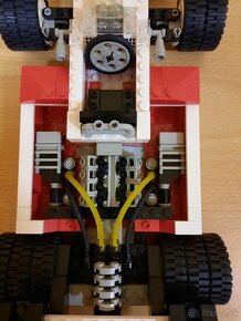 Lego Model Team 5540 - Formula I Racer - 7