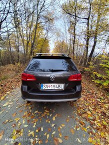 VW Passat Alltrack 130 KW, 4x4 full výbava REZERVOVANÉ - 7