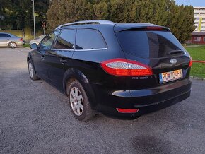 FORD Mondeo MK4 2.0TDCI 103KW Kožený interiér - 7