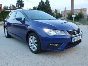 Odstúpim leasing na Seat Leon TDI 2017, AUTOMAT, odpočet DPH - 7