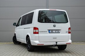 Volkswagen T5 Long 2.0 TDI - 7