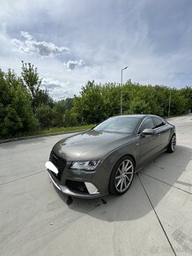 Audi A7 3.0 TFSI RS7 LOOK - 7