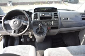 Volkswagen T5 Transporter 2,0L 103KW m6 4x4 - 7