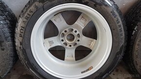 16'' zimná sadaDEZENT 5x112 R16ET 46 205/55 R16 - 7