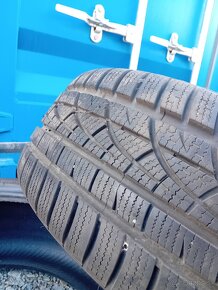 2ks 205/45R17 zimné pneumatiky Hankook - 7