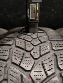 1995/65 R15 Firestone zimne pneumatiky - 7