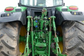 2015 JOHN DEERE 6150R 4WD - 7