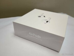 Apple AirPods (3. gen) s nabíjacím puzdrom Magsafe - Nové - 7