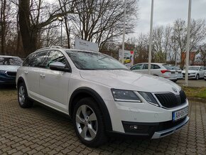 Octavia Scout 2019,2.0Tdi 110kw DSG 4x4,106 455km - 7