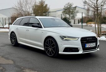 Audi A6 Avant Sline 2017 Quattro - 7