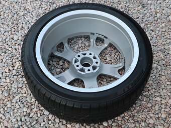 20" Alu kola = 5x120 = VW Transporter T5 T6 - PEVNOSTNÍ - 7