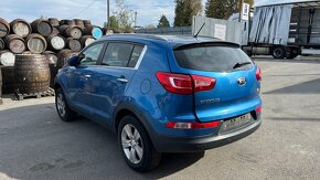 268. Kia Sportage 1.7cdti D4FD Na náhrdaní díly - 7