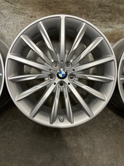 Hliníkové disky 5x112 R19 BMW 5 G30 , G31 Styling 633 - 7