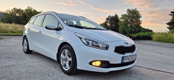 Kia Ceed SW 2013 1.4 benzin M6 Kupovana na Slovensku - 7