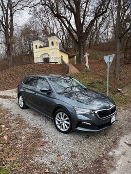 Škoda Scala 1.6 TDI 85kw/116PS CarPlay,Navi Virtual Cockpit - 7