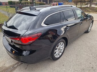 Mazda 6 wagon 2.2 Skyactiv-D,automat - 7