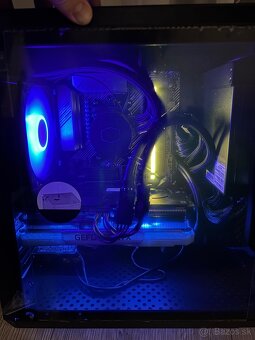 Ryzen 7 5700X, 2TB SSD, RTX 3070, 16GB ram - 7