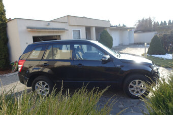 Suzuki Grand Vitara 1.9 DDiS VX 4WD, M5, 95kW, 5d. - 7