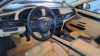 BMW 740D xdrive - 7