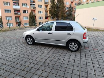 ŠKODA FABIA 1,4 MPI, 44KW, 2002,190.000KM ORIGINÁL - 7