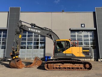 Pásový bagr VOLVO EC220EL EL - 7