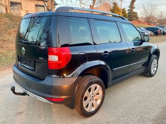 ✅Škoda Yeti 2.0TDi 4x4 DSG Experince✅ - 7