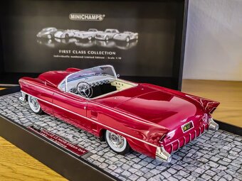 Cadillac Le Mans 1:18 Minichamps 300ks - 7