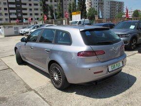 Alfa Romeo 159 Sportwagon - 7