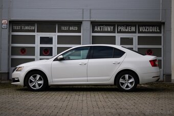 Škoda Octavia 1.6 TDI - AJ NA ÚVER - 7